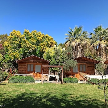 Pitos Bungalows,Gumusluk>>Bodrum,3 star