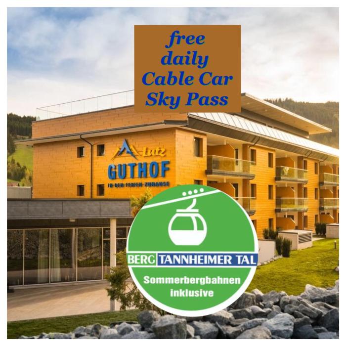 ferienwohnungen guthof