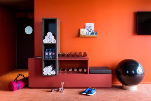 Okko Hotels Paris Rueil-Malmaison,Hauts-De-Seine>>Chatou,4 star