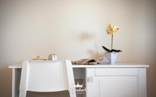 Re Umberto B&B,Montenero Di Bisaccia>>Cupello,4 star