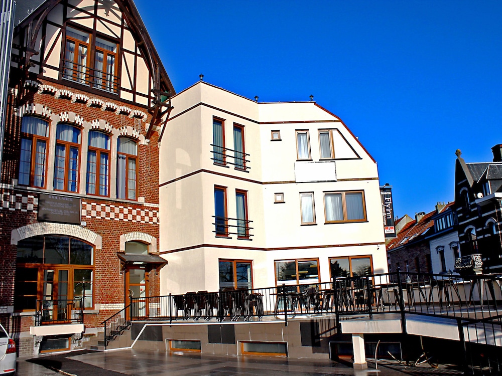 fly inn brussels airport