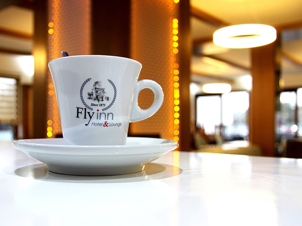 fly inn brussels airport
