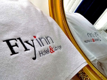 fly inn brussels airport