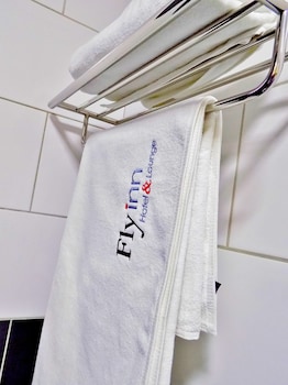 fly inn brussels airport