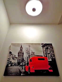 fly inn brussels airport