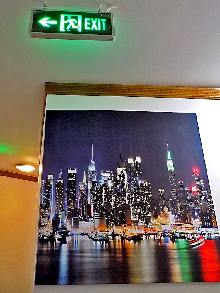 fly inn brussels airport