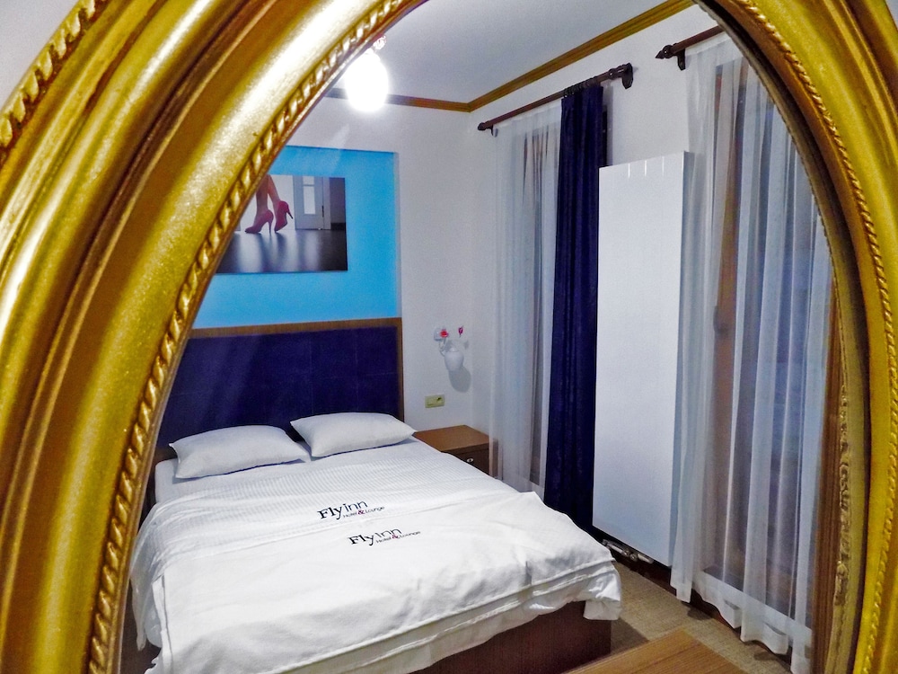 fly inn brussels airport