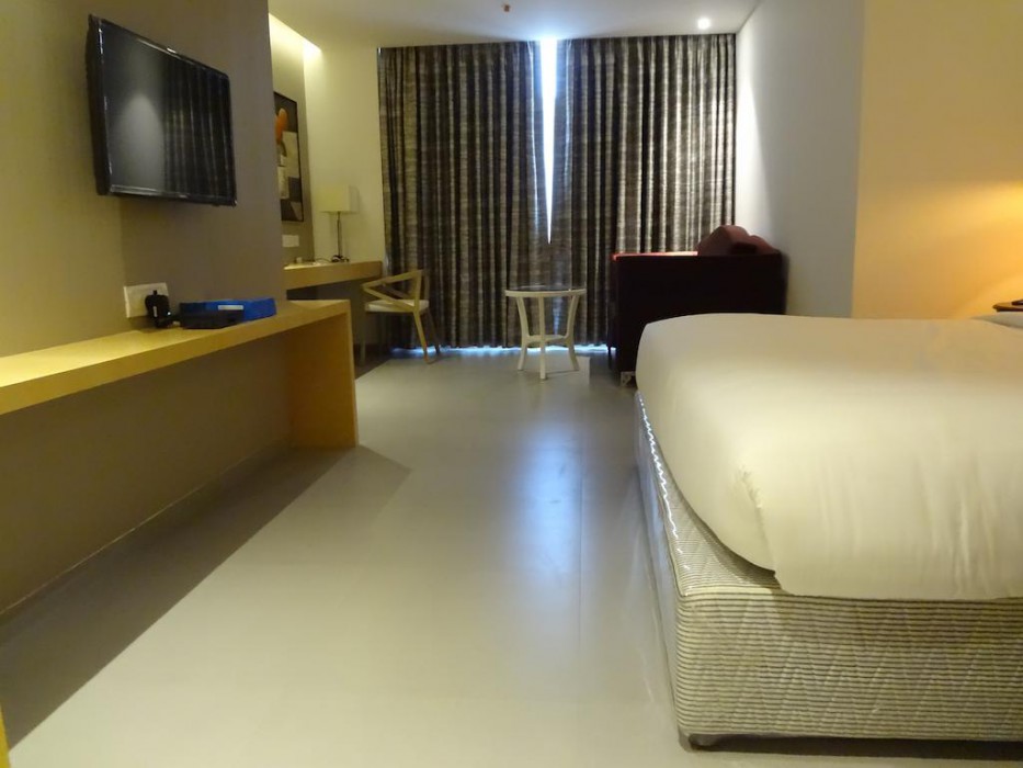 hotel satkar grande