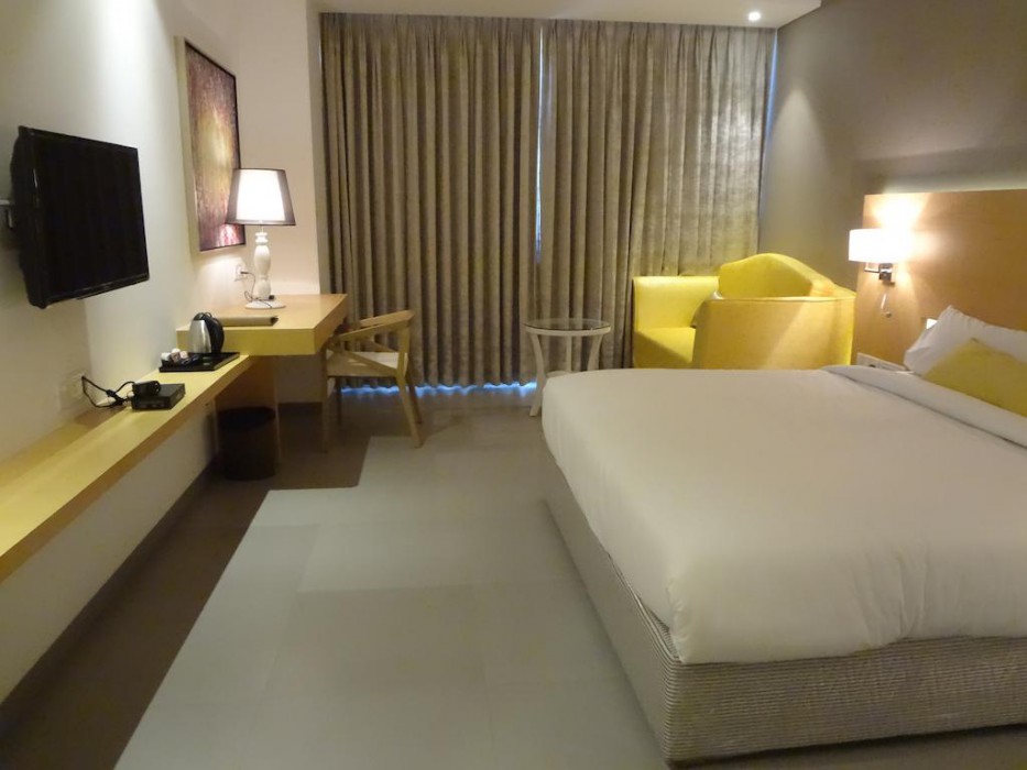 hotel satkar grande