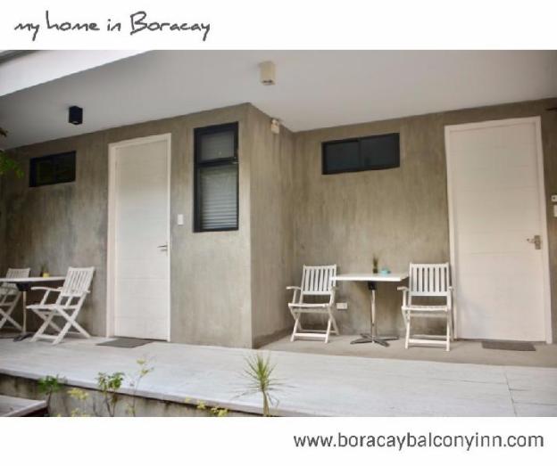boracay balcony inn