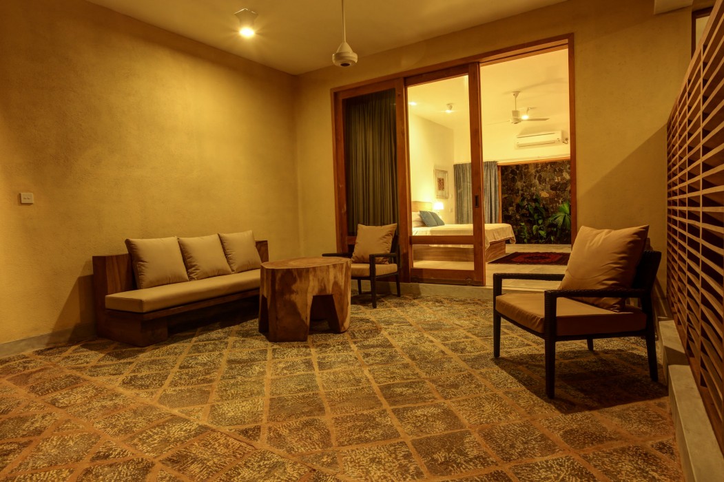 Villa Saffron Hikkaduwa,Hikkaduwa>>Dodanduwa,4 star