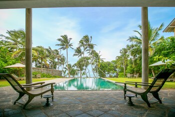 Villa Saffron Hikkaduwa,Hikkaduwa>>Dodanduwa,4 star