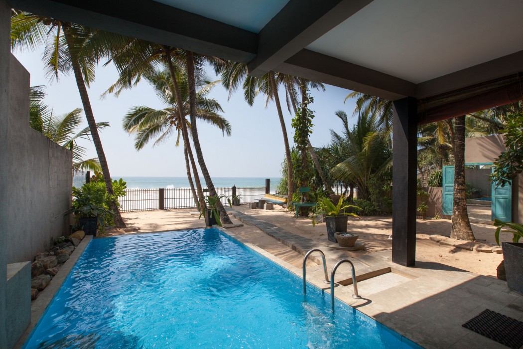 Hikks Villa Hikkaduwa,Hikkaduwa>>Dodanduwa,4 star