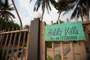hikks villa hikkaduwa