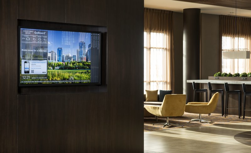 courtyard by marriott calgary south