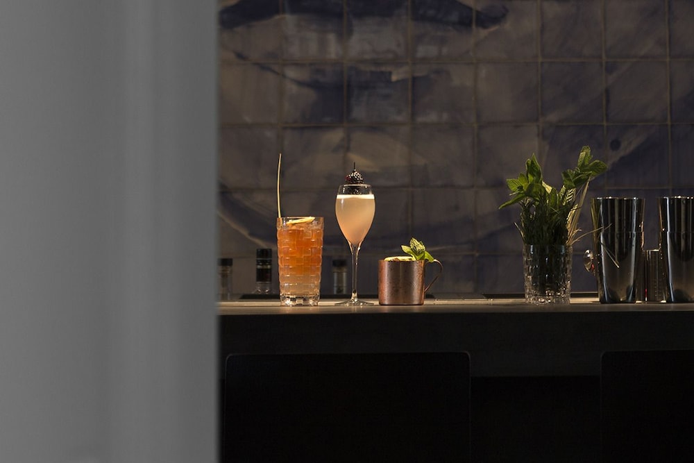 hotel blue inspired by manna