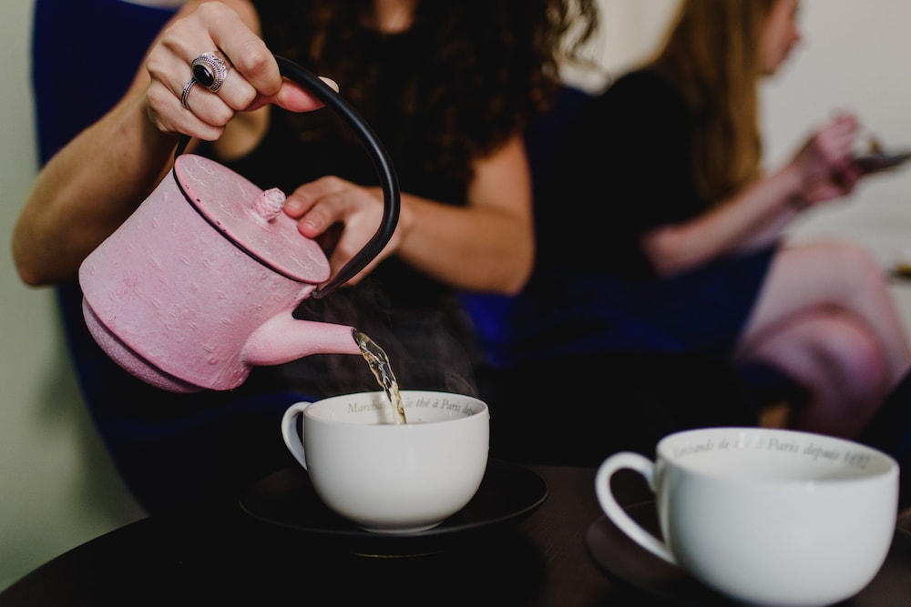 hotel blue inspired by manna