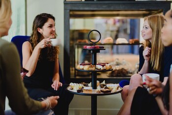 hotel blue inspired by manna