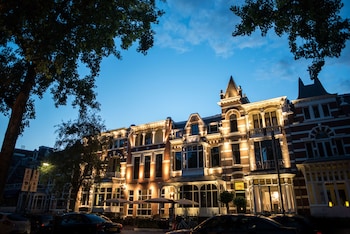 hotel blue inspired by manna