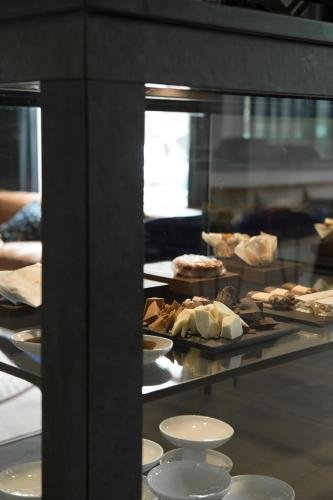 hotel blue inspired by manna