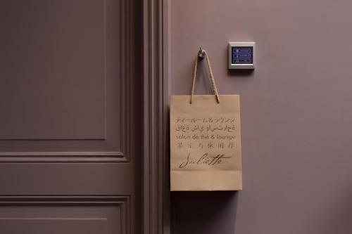 hotel blue inspired by manna