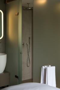 hotel blue inspired by manna