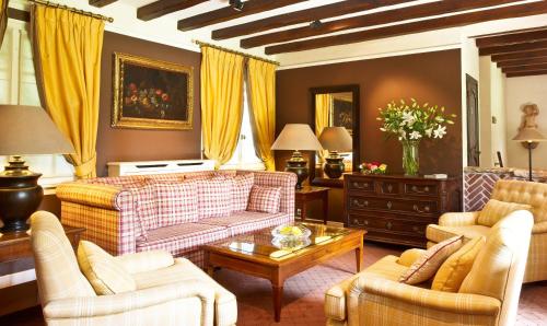 hostellerie briqueterie and spa champagne