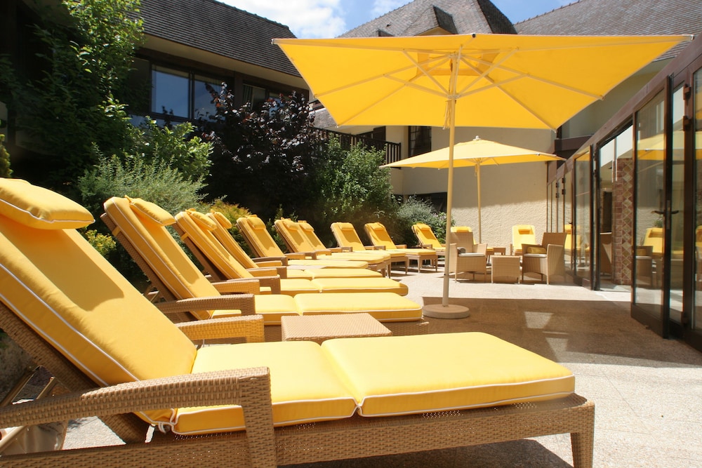briqueterie champagne a beauvallon hotel