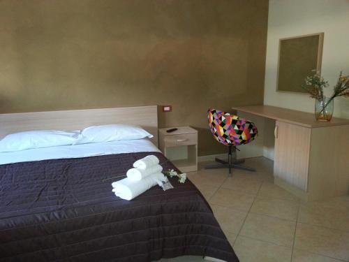 bed breakfast panorama