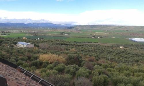 bed breakfast panorama