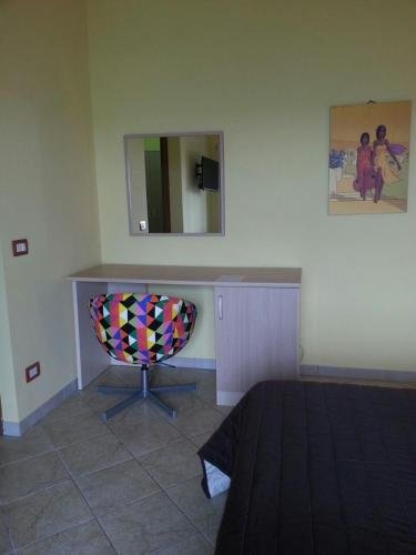 bed breakfast panorama