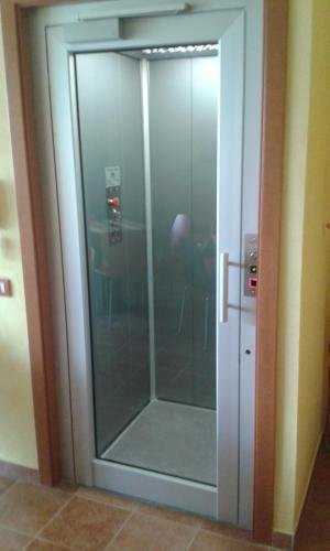 bed breakfast panorama