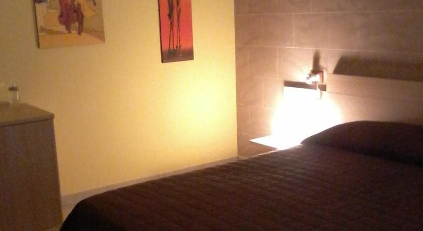 bed breakfast panorama