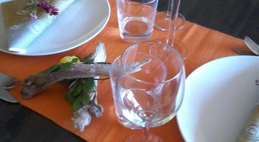 bed breakfast panorama