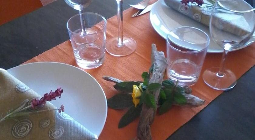 bed breakfast panorama