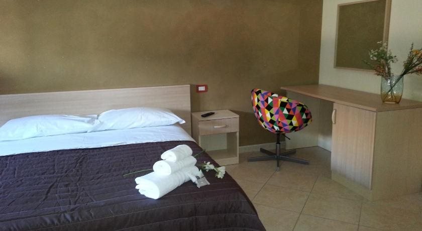 bed breakfast panorama