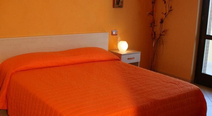 bed breakfast panorama