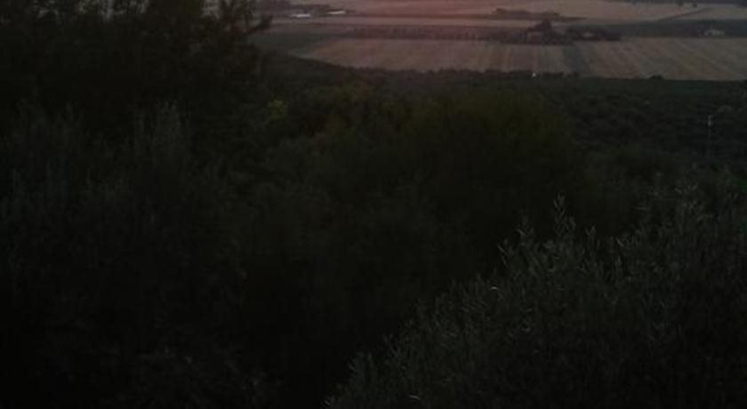 bed breakfast panorama