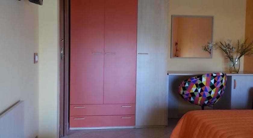 bed breakfast panorama