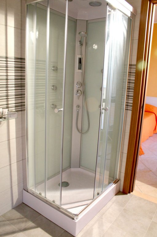 bed breakfast panorama