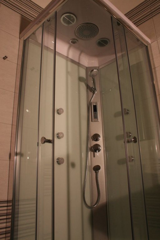 bed breakfast panorama