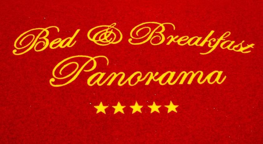 bed breakfast panorama
