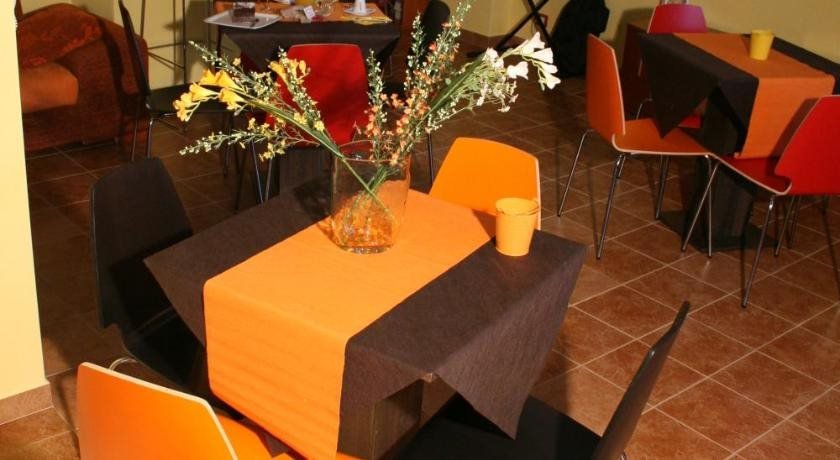 bed breakfast panorama