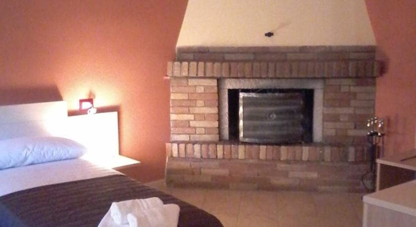 bed breakfast panorama