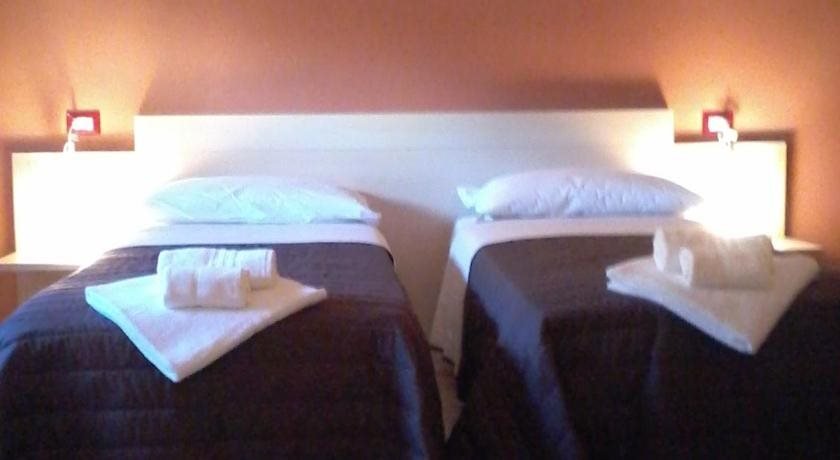 bed breakfast panorama