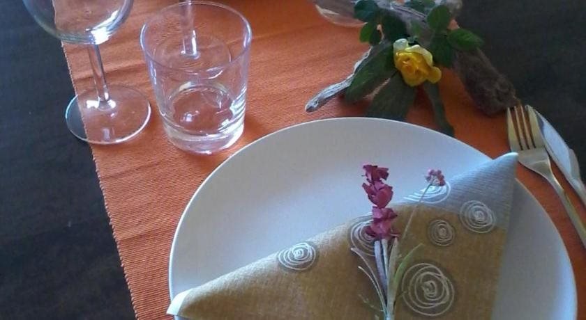 bed breakfast panorama