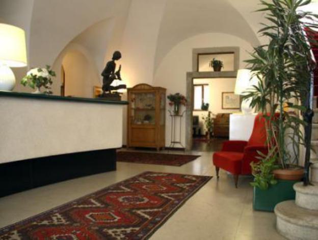 hotel accademia trento