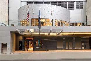 Even Hotel New York - Midtown East By Ihg,Jersey City>>New York,4 star