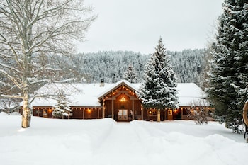 Moose Creek Ranch,Granite Canyon>>Caribou-Targhee National Forest,4 star