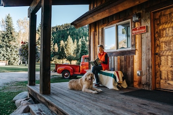 Moose Creek Ranch,Granite Canyon>>Caribou-Targhee National Forest,4 star